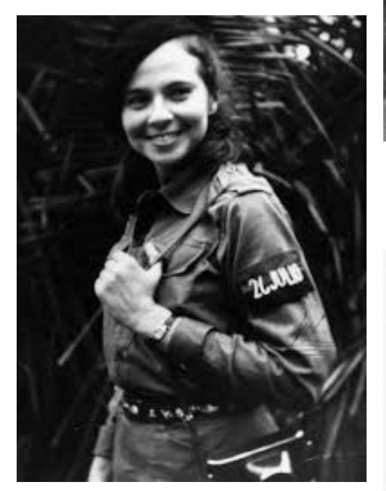 mmcvenFAL's tweet photo. VCJFP conmemora los 15 años de la desaparición física de nuestra Vilma Espín Guillois, heroína de la Sierra y presidente de honor de la Federación de Mujeres Cubanas. Su ejemplo es hoy más necesario que nunca. _#VilmaPorSiempre #CubaPorLaVida #Cuba_ https://t.co/0r8wRnDQDv