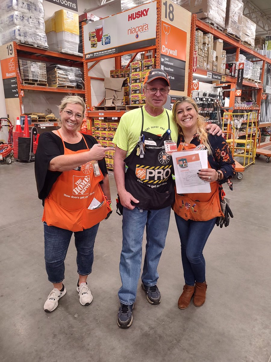 Liz Beebe (@lizbeebe3) on Twitter photo CXM Brandy and MASM Mey giving Pro desks Myron a Bravo for getting elbow deep in something everyone else ran from. You're amazing Myron!!!! #lebanontnhomedepot #homedepot0745 #recognizingourassociates #prodesk #homerawards <a href="/GodseyBrandy/">Brandy Godsey</a> <a href="/SeanGary_HD/">Sean Gary</a> @AndreaMcTHD <a href="/BethGilbertTHD/">Beth Gilbert</a> CXM Brandy and MASM Mey giving Pro desks Myron a Bravo for getting elbow deep in something everyone else ran from. You're amazing Myron!!!! #lebanontnhomedepot #homedepot0745 #recognizingourassociates #prodesk #homerawards <a href="/GodseyBrandy/">Brandy Godsey</a> <a href="/SeanGary_HD/">Sean Gary</a> @AndreaMcTHD <a href="/BethGilbertTHD/">Beth Gilbert</a>