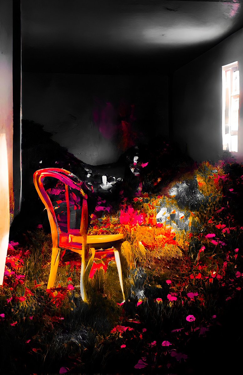 ✴️NewDrop✴️" Brillance Des Couleurs " 🧠 Your attitude is like a box of crayons that color your world. ... 🖍️🌍
• Click here for more 👐 opensea.io/collection/ire…
#NFTs
#NFTCommunity #nftart