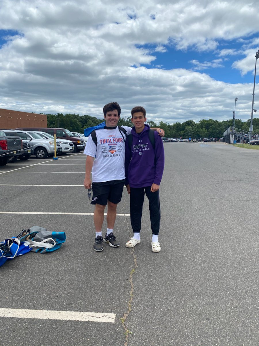 John and Ryan finish off our season at the MOC! Great job against some of the top competition in the state.