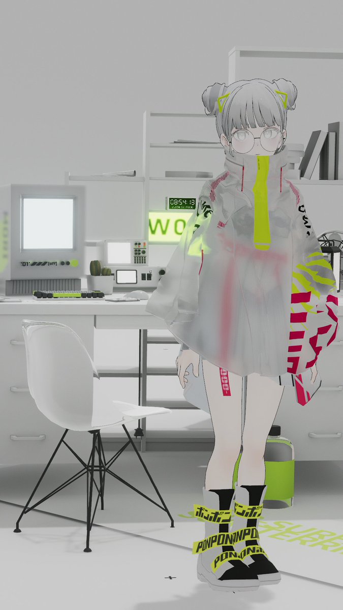 ROKUMORI_ -VRC (@mori_vrc) on Twitter photo 