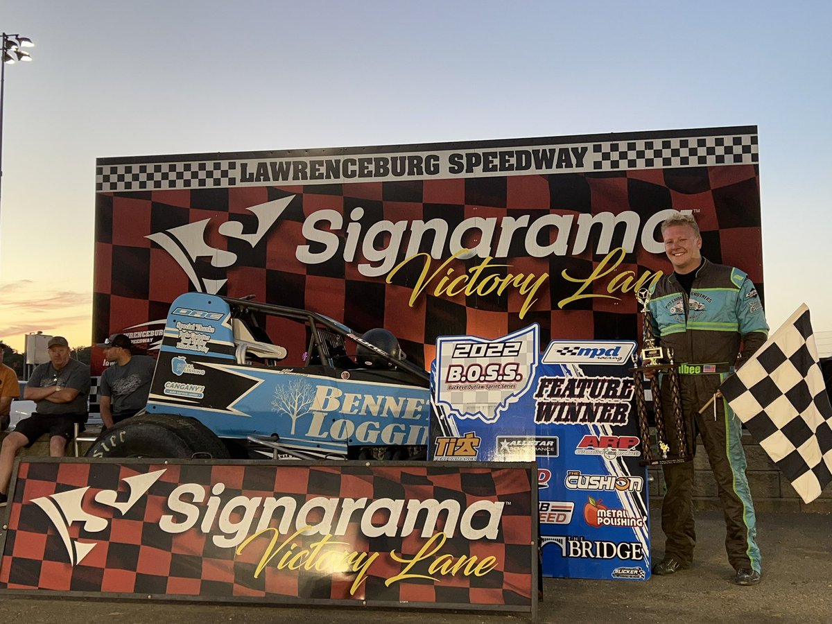 BOSS Sprints tweet media