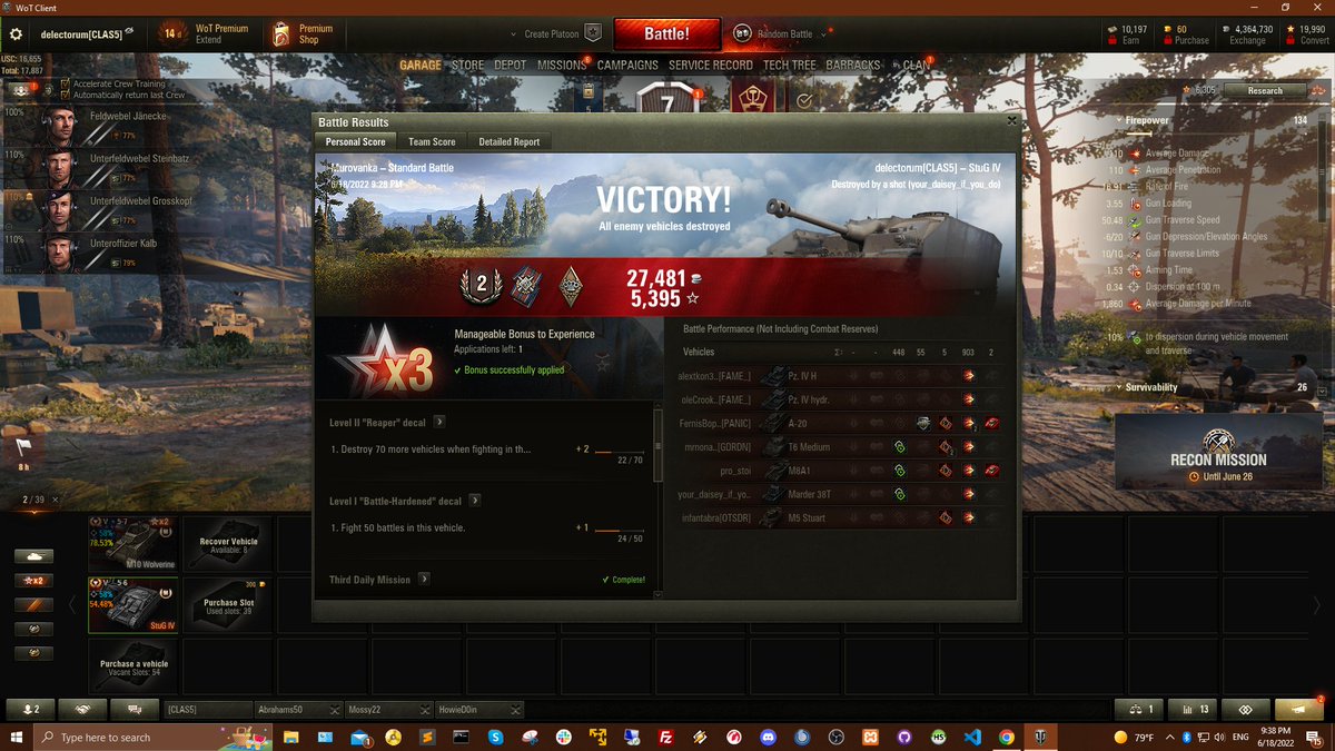 GunnerWantedNA's tweet photo. @worldoftanks delectorum - 666 https://t.co/ln9fbV1Rc7