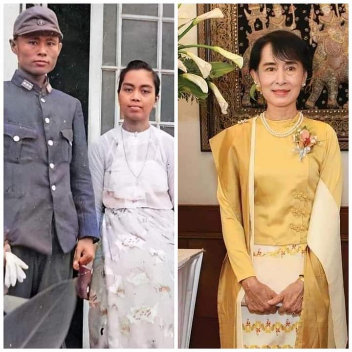 vorzvirgo's tweet photo. Happy Birthday To Our Leader😘#AungSanSuuKyi77 https://t.co/6K22I2500T