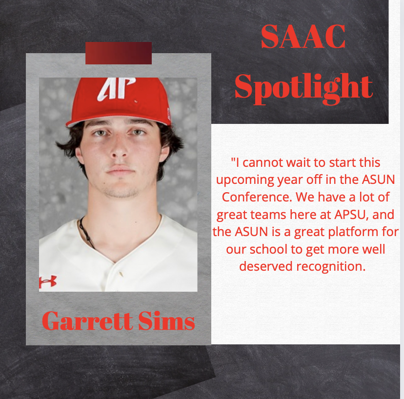 Austin Peay SAAC tweet media