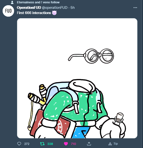 Hookadeekadonga tweet media