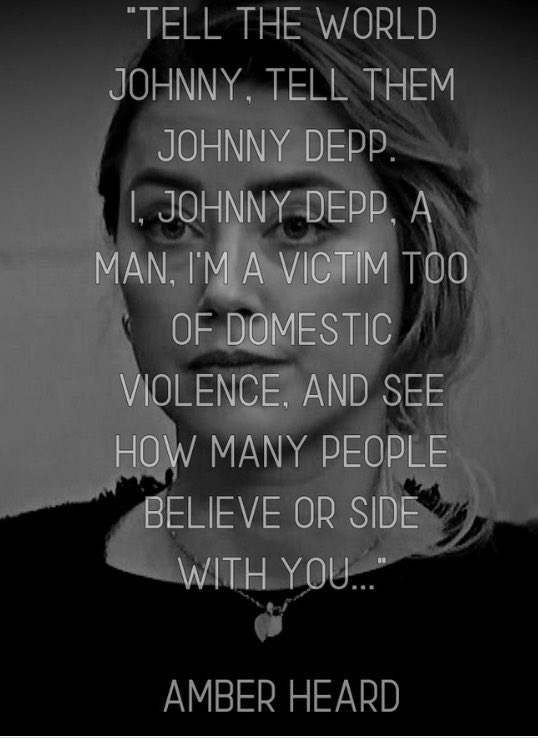 2g5fcjqqzt's tweet photo. @TODAYshow @SavannahGuthrie Do not give her more time to convince actual victims to NOT come forward. Men (and women) DO NOT need to see an abuser sitting down for an interview after loosing so completely in court. #AbuseHasNoGender #notwithher #AmberHeardIsALiar #goawaynow #mentoo #stopher https://t.co/L8duI0fqm6