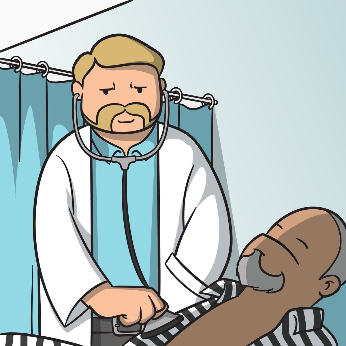Lost Prisoners tweet media