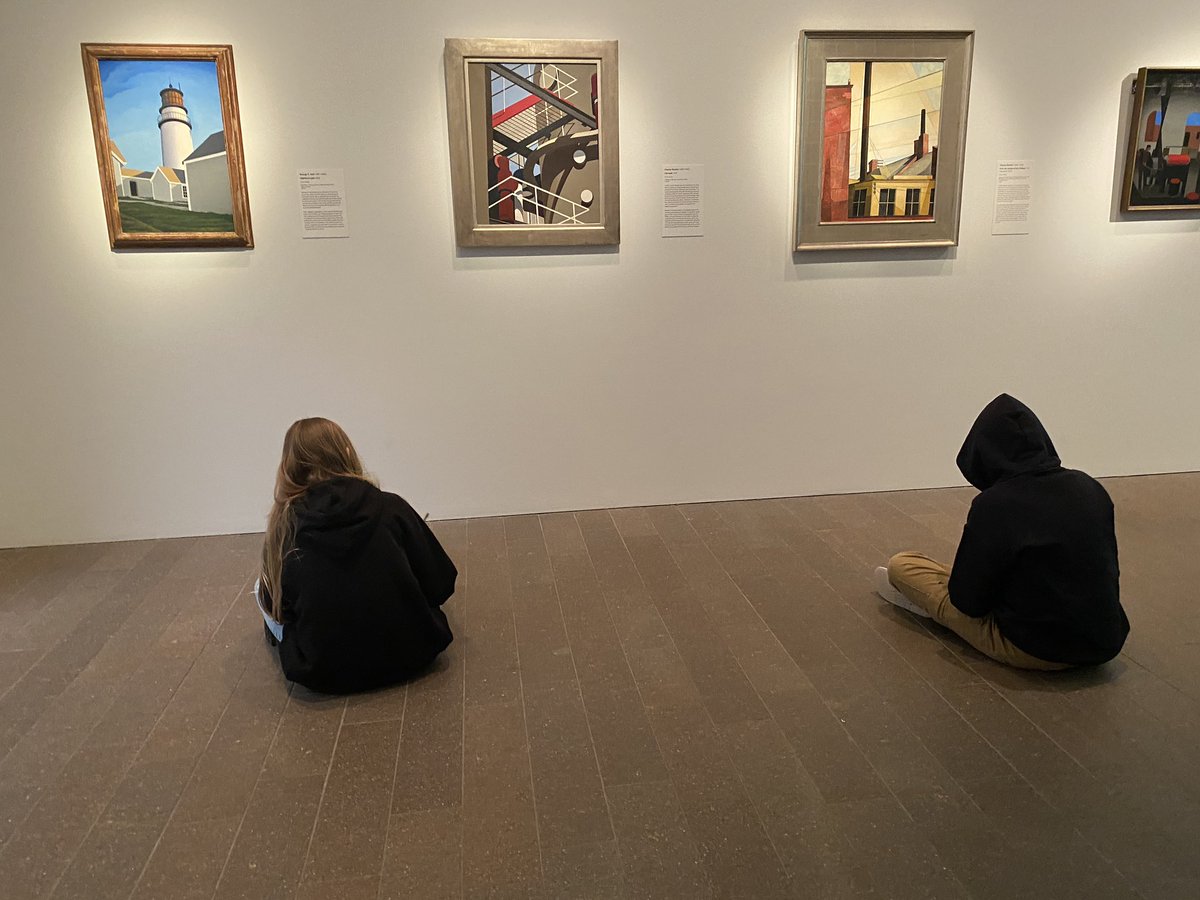 bmchugh00's tweet photo. I had a great time with the SHC Studio Arts Camp. De Young on Thursday and Graffiti Boards Friday! https://t.co/mOlWzheMev