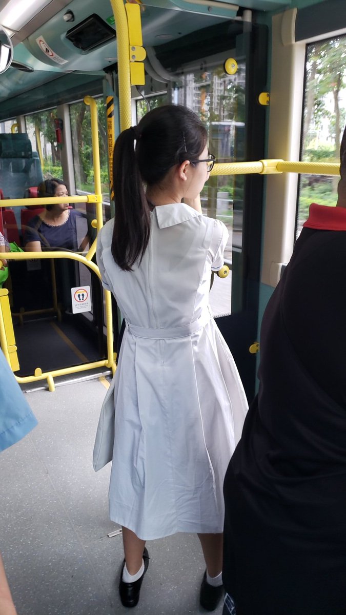 #學生妹 #香港學生妹 #香港約炮 #校服 #街拍 #香港街拍 #ptgf香港 #偷拍
