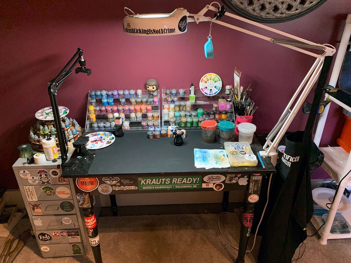 spruegrey's tweet photo. Check out @c_twilight's new post Biggest Thing You Can Do to Improve Painting &amp; Hobby Motivation https://t.co/h6EF0qBJJB https://t.co/VOYMuq2QKm