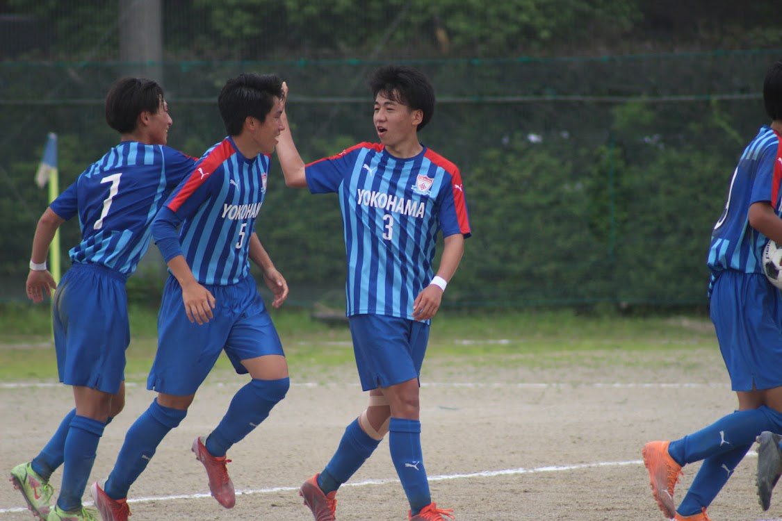 横浜高校 サッカー部 公式 Yokokosoccer Twitter