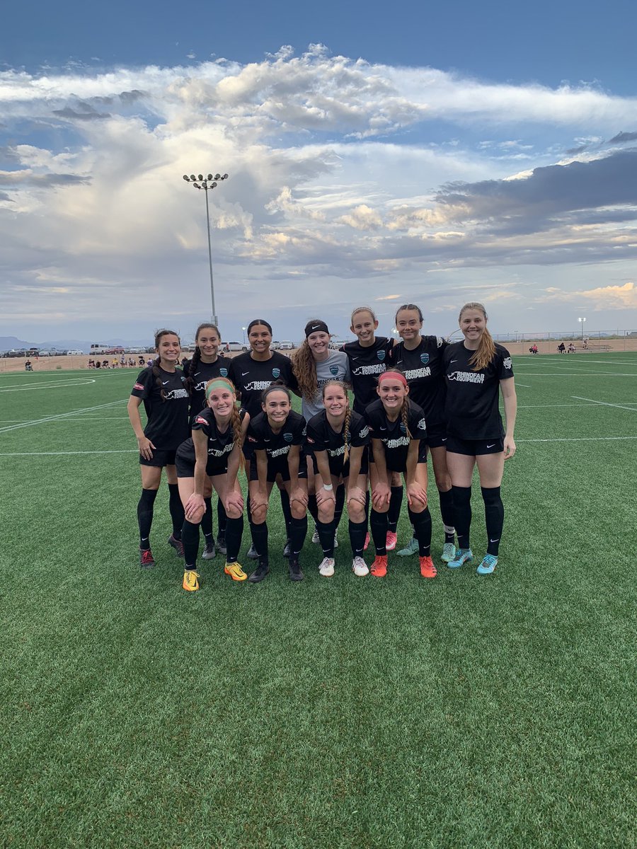 Starting XI for tonight’s <a href="/WPSL/">Women’s Premier Soccer League</a> match!

#bleedTEAL