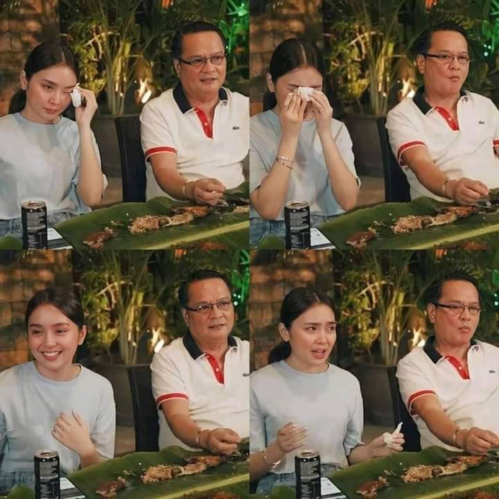 Kathnie1s's tweet photo. LIKE DAUGHTER LIKE FATHER
LIKE SON LIKE FATHER 
HAPPY FATHER'S DAY TITO TEDDY AND TITO ROMEL 🥰❤️ 
HAPPY FATHER'S DAY  TATAY DJ
@imdanielpadilla #DanielPadilla
@bernardokath  #KathrynBernardo https://t.co/hn6n5ljfnl