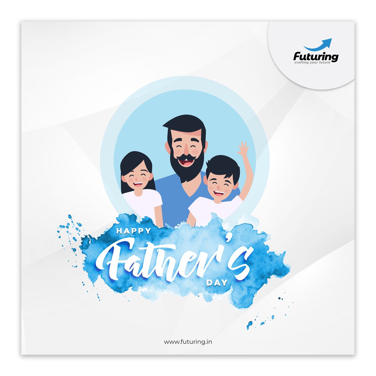 Futuring8's tweet photo. Happy Father’s Day! 

#FathersDay #FathersDay2022 #HappyFathersDay https://t.co/QzKPgnN8qs