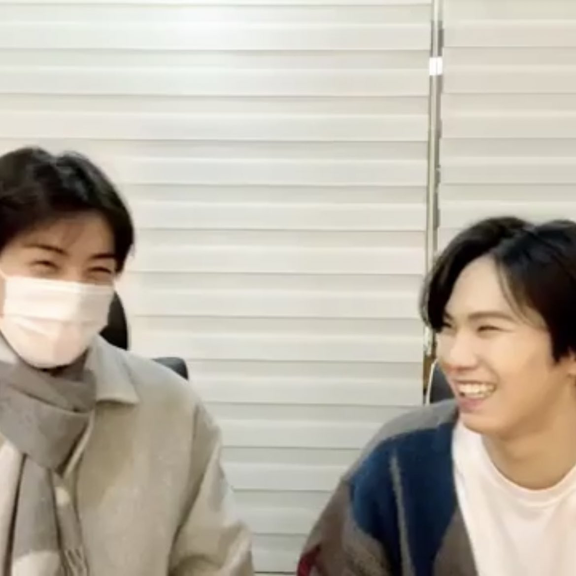 pmhdimples's tweet image. all smiles when he’s with his eunwoo hyung ☺️ 

#라키 #아스트로_라키 #ROCKY