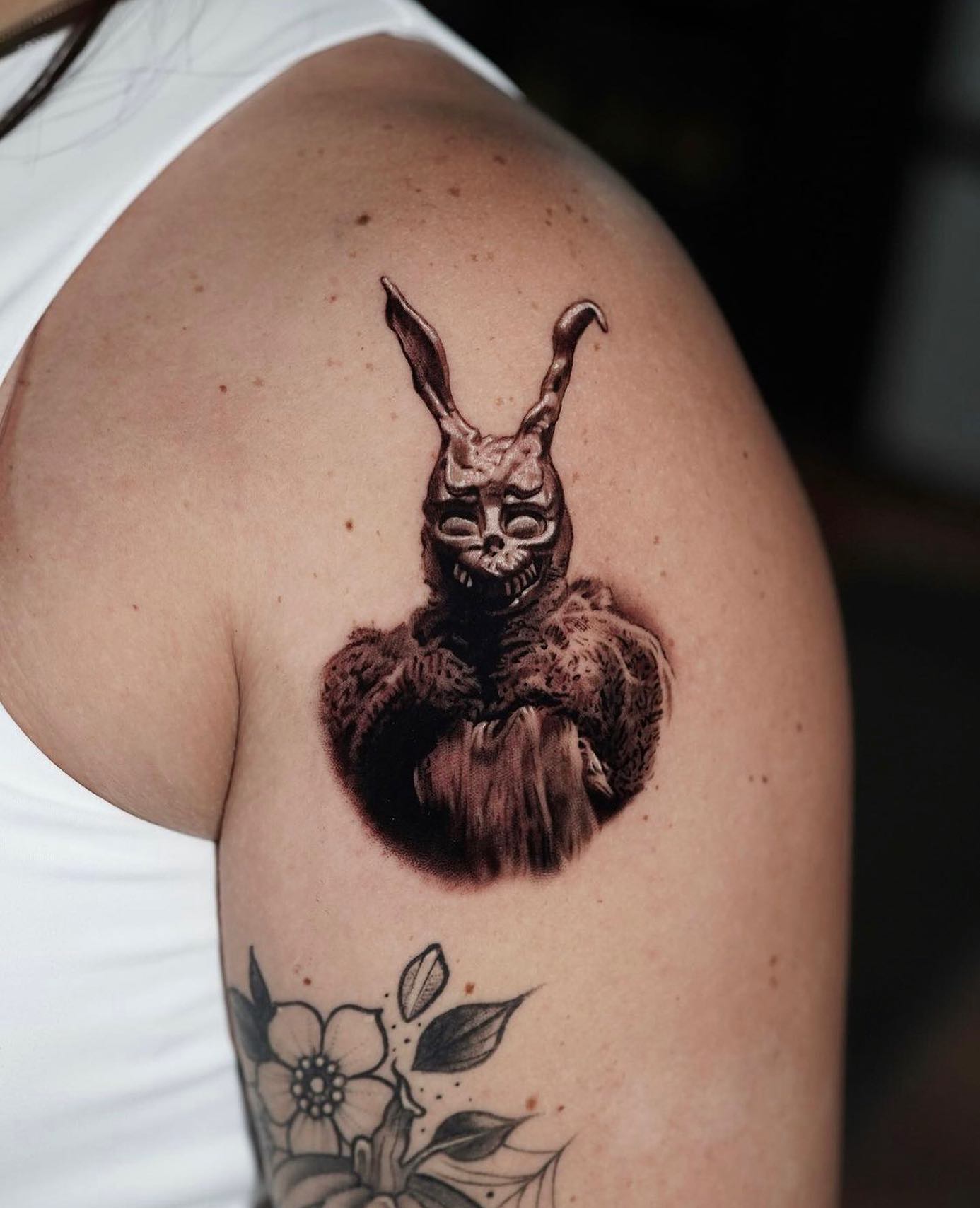 Donnie Darko Tattoos  Tattoo Meanings  BlendUp