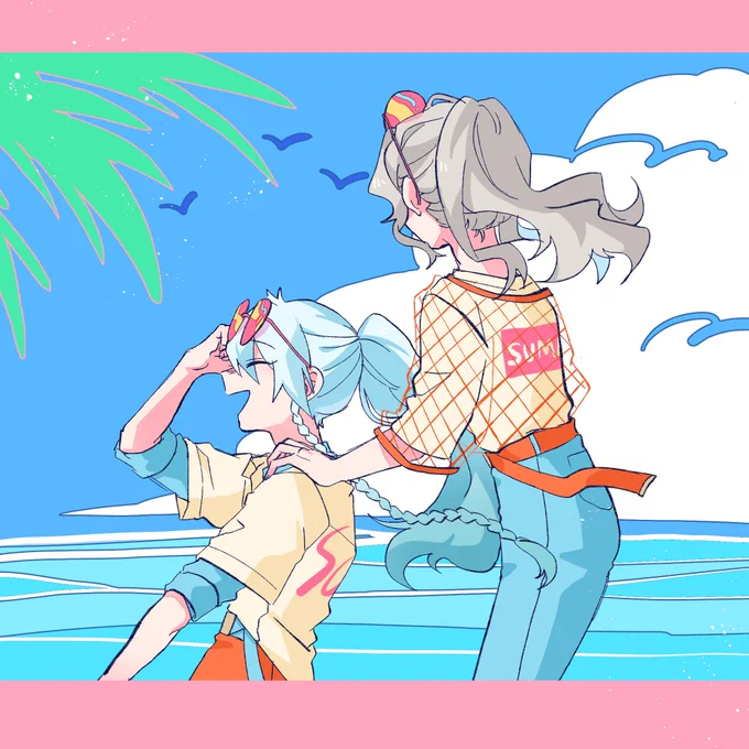 夏ティシモ 