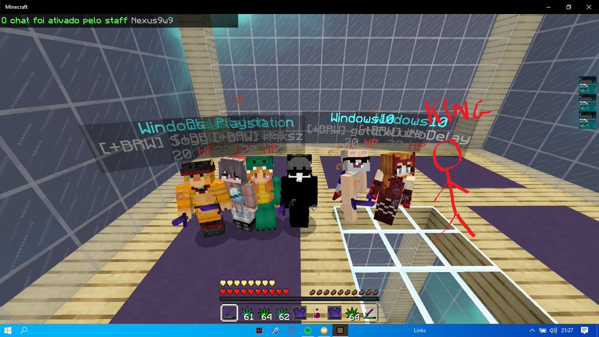 {BRW} BraveWarriors 🇧🇷 tweet media