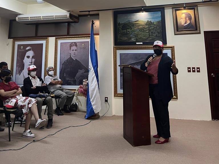MargaudGodoyP's tweet photo. Moralizante encuentro con los movimientos sociales hondureños solidarios con la Revolución Bolivariana, en el marco del reimpulso de las relaciones de cooperación bilateral entre la República de Honduras y la República Bolivariana de Venezuela🇭🇳🇻🇪 https://t.co/B7r4jrhUUf