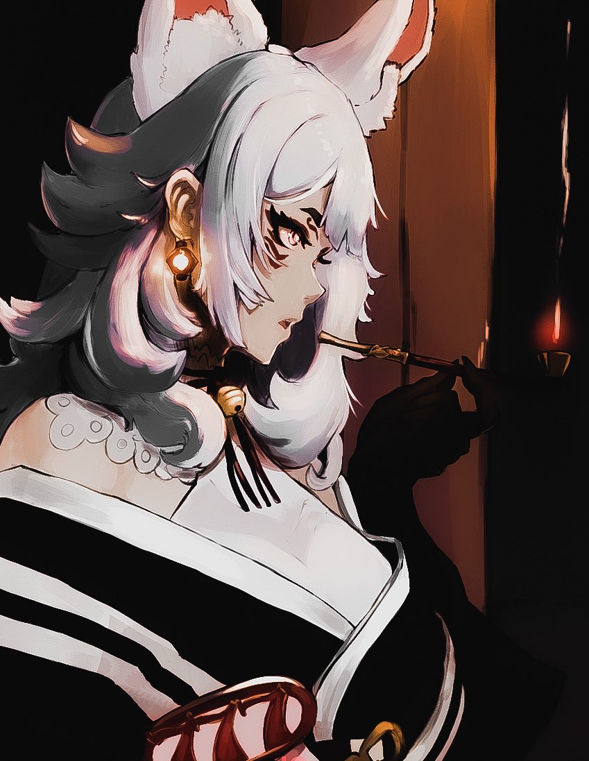 「
　　　     狐坂ニナ
                                            」

#ʟᴇᴡᴅʀᴘ                   #ᴠᴛᴜʙᴇʀʀᴘ