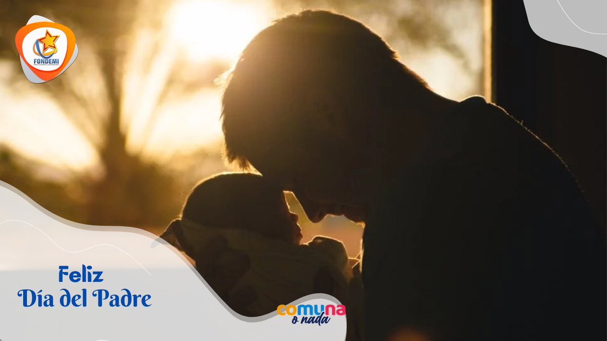 fondemioficial's tweet photo. Celebramos el amor, la entrega, el compromiso y el buen ejemplo de los hombres que construyen el futuro de la Patria para nuestros niños y niñas...

¡𝓕𝓮𝓵𝓲𝔃 𝓓í𝓪 𝓭𝓮𝓵 𝓟𝓪𝓭𝓻𝓮!

#ComunaONada https://t.co/IUO4B5tEEm
