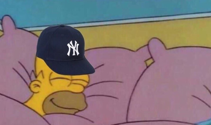 Yankees Twitter
