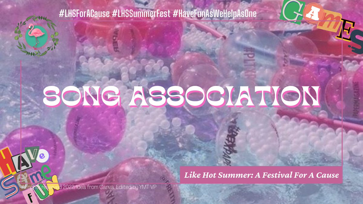 🦩 SUMMERFEST '22. tweet media