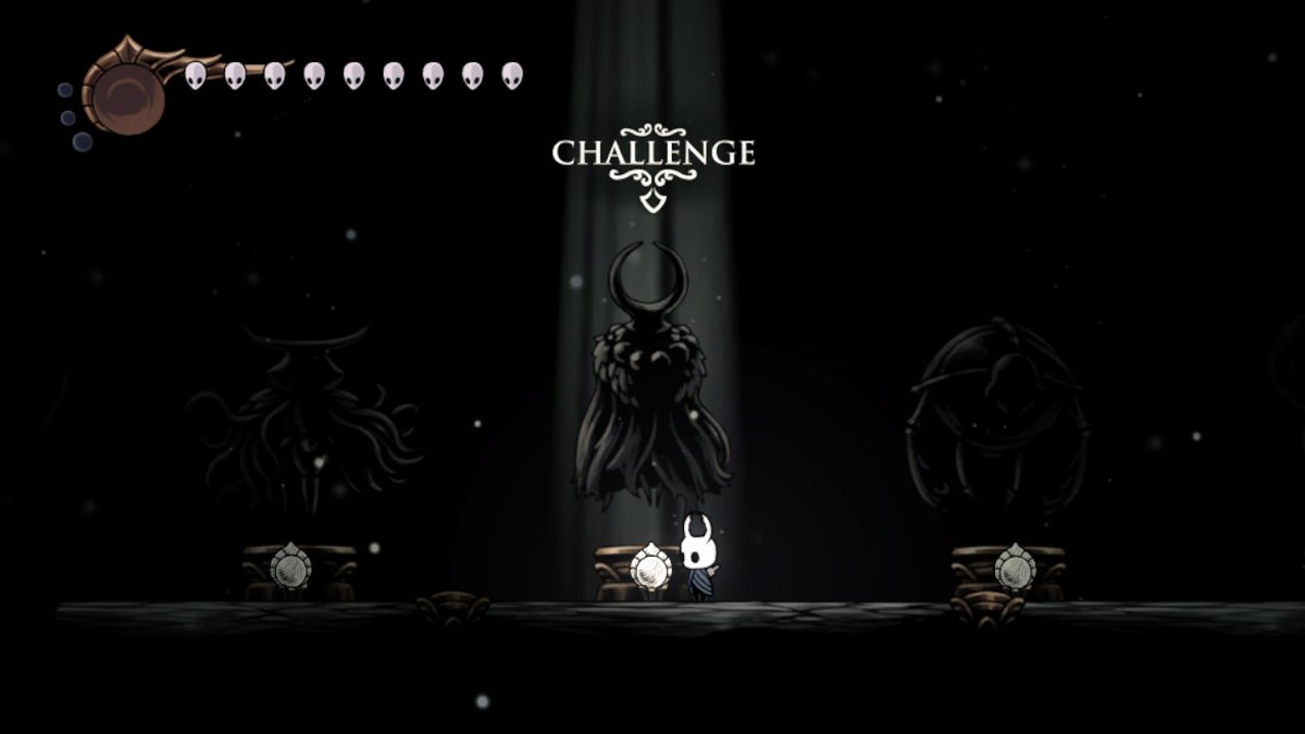CrazyWillster's tweet photo. Officially the best hollowknight player https://t.co/JQQxK3xxrg