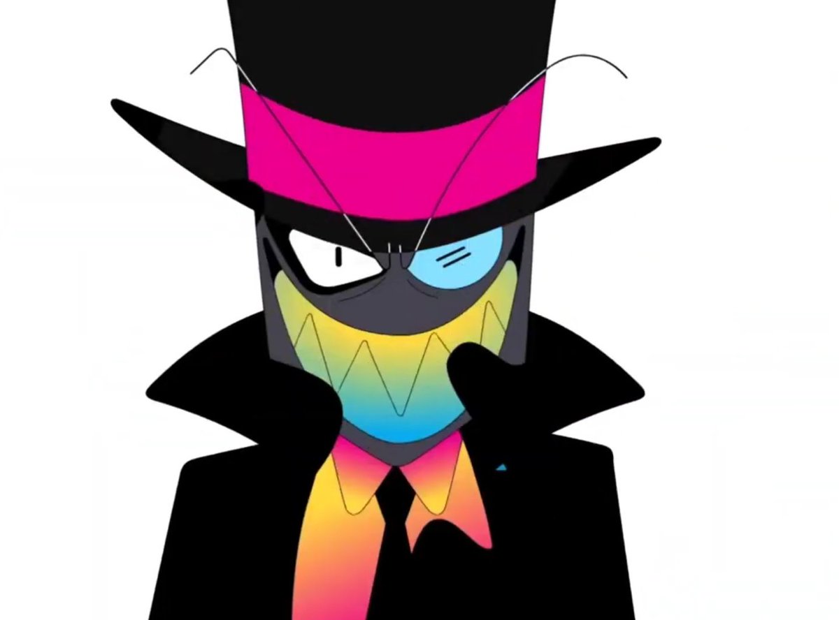 Ah, this is incredibly beautiful!  🤩🎩🖤