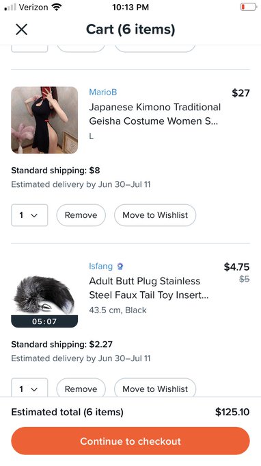 Who&rsquo;s trying to buy me these and have a free video chat with me using them? #fyp #twitter #adult #adultcontent<a href="/tag/twitter"class="tags"><span>#twitter</span></a><a href="/tag/adult"class="tags"><span>#adult</span></a><a href="/tag/sugardaddy"class="tags"><span>#sugardaddy</span></a><a href="/tag/adultcontent"class="tags"><span>#adultcontent</span></a><a href="/tag/buymestuff"class="tags"><span>#buymestuff</span></a>