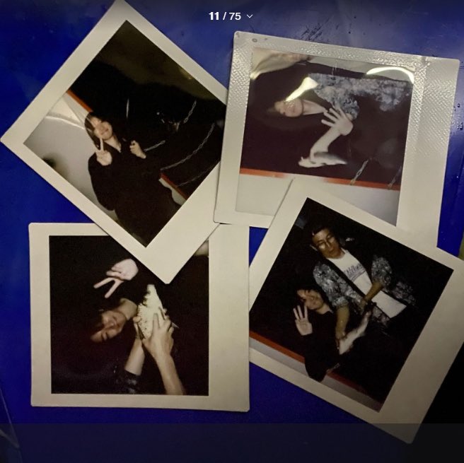 happy father's day to hao's biological father and korean father