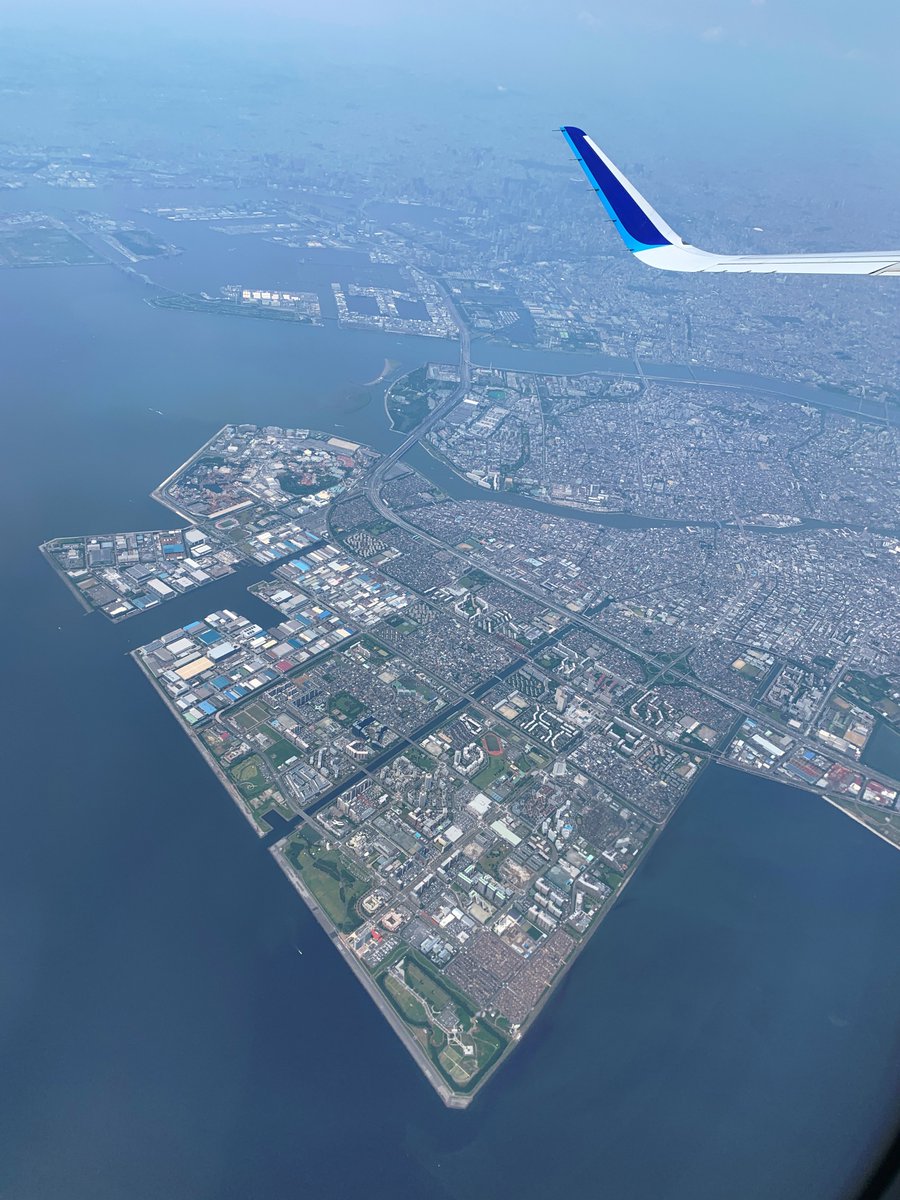kuroboshi_ana1's tweet photo. バイバイ東京👋
#みんな大好きana
#nh753
#ja113a
#ソラマニ_マドカラ
#機窓
#a321の機窓から
#機窓から
#機窓より
#機窓からの世界
#機窓からの景色
#機窓からの風景 https://t.co/GRnGVjSe3N