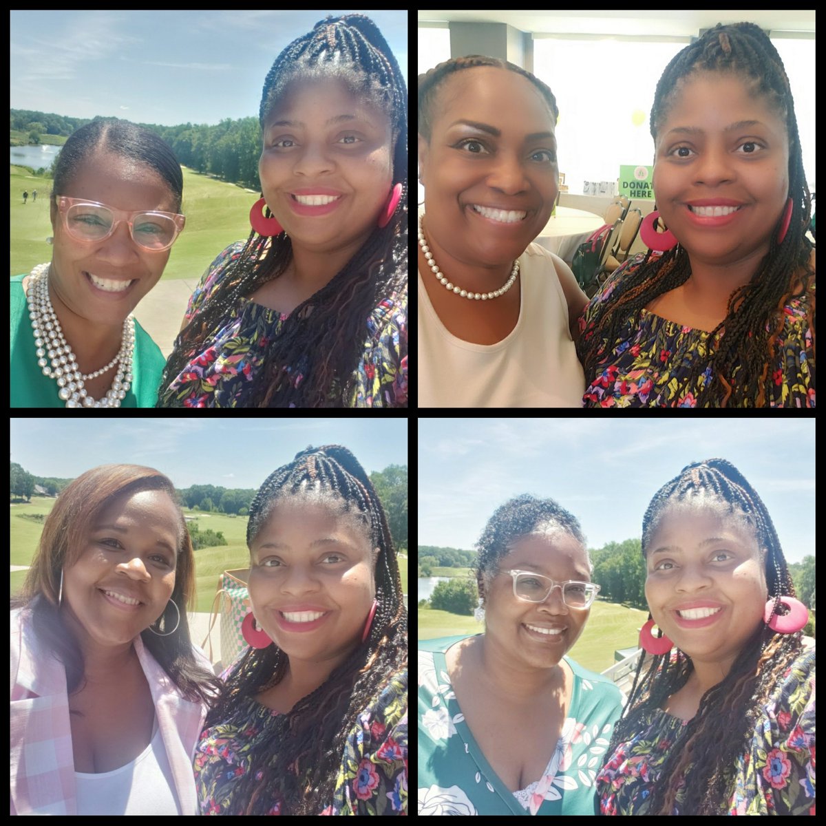 SamanthaDRogers's tweet image. Kappa Omega Chapter’s June Relaxer 2022! 
It was so great to see my sorors at our first in-person chapter meeting since the pandemic. 
#KappaOmega 
#Silverstar 
#AKA1908 
#JuneRelaxer
💚💕💚💕