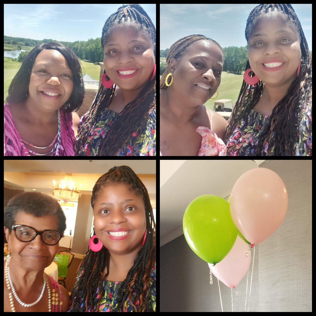 SamanthaDRogers's tweet image. Kappa Omega Chapter’s June Relaxer 2022! 
It was so great to see my sorors at our first in-person chapter meeting since the pandemic. 
#KappaOmega 
#Silverstar 
#AKA1908 
#JuneRelaxer
💚💕💚💕