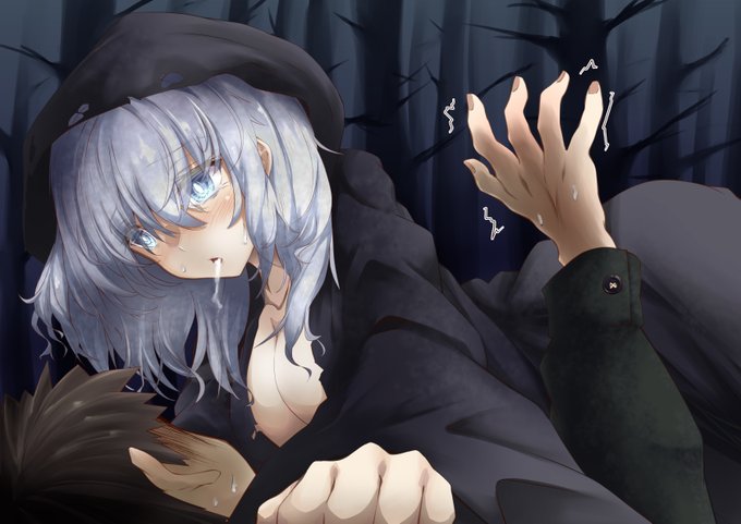 吸魂鬼……それは人間の幸せな想いを食べ、心を壊していく……そして最後にはキスによって魂を奪う恐ろしい怪物 