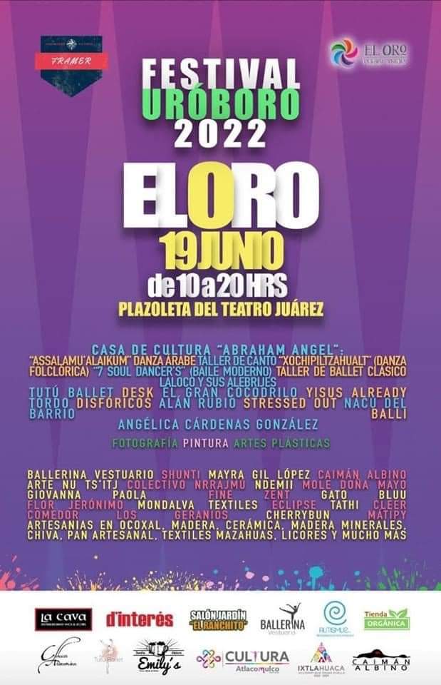 Gran_Cocodrilo's tweet photo. Mañana nos vemos en El Oro, Estado de México, en el Festival Uróboro.
#rock #rockmexicano #eloro #festivaluroboro https://t.co/oi1CHyrFzR