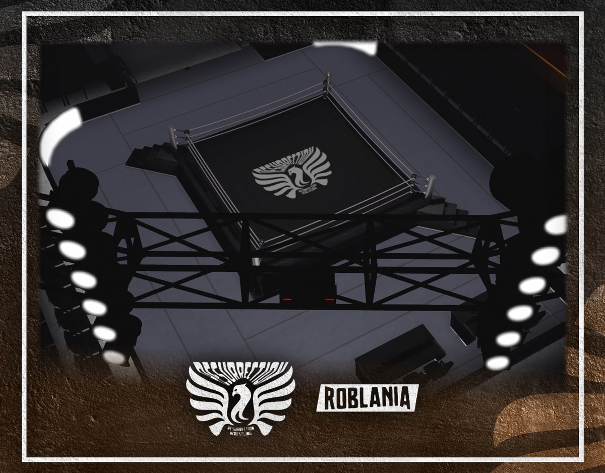 RESURRECTION Wrestling // DEBUTING July 8th, 2022

Yes, the bouncy ropes are back! =)

#ResurrectionRW