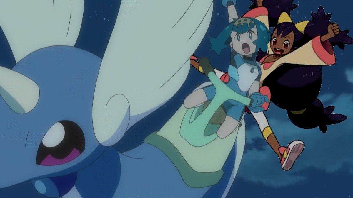 ポケモン公式ツイッター ポケモン公式youtubeチャンネルでは アニメ ポケットモンスター の見逃し配信を行っているよ 今回のお話は 開幕 マスターズトーナメント 7月8日 金 正午ごろまで公開しているので まだ見ていない人はぜひチェック