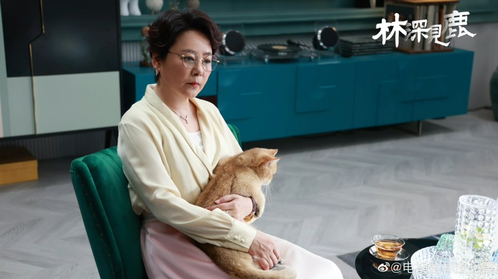 dramapotatoe's tweet photo. The currently airing #NicetoMeetYouAgain releases new stills of Jin Dong, Li Xiaoran, Zhang Yu, Yue Yang, and more
#林深见鹿 https://t.co/JYEZMnxePj