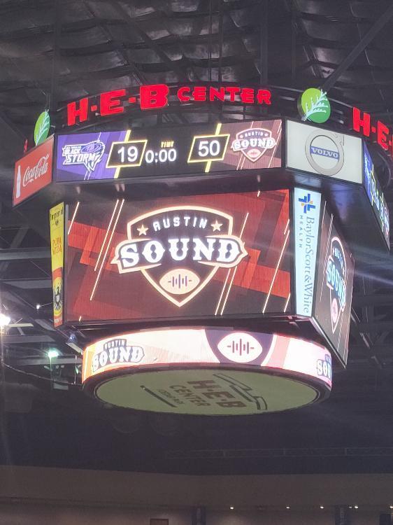 MyBFZ_'s tweet photo. End of the game in Texas!
LA Black Storm 19
Austin Sound 50
#XLeague #EXTFL #ExtremeFootballLeague #AustinSound #LABlackStorm #LosAngelesBlackStorm #LAvsAUS #NoDaysOff #NoJokeFootball #RespectTheAthletes #FFZ https://t.co/ZHiaxXxz35