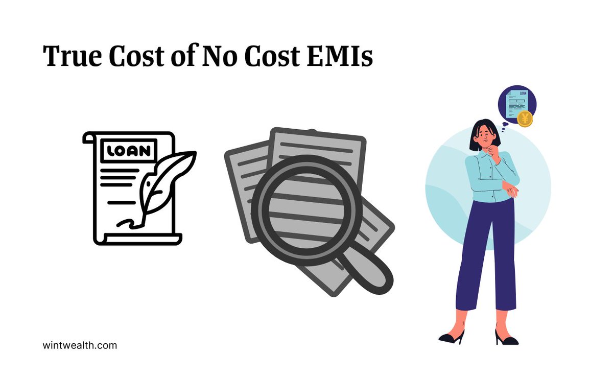 Is No Cost EMI really no cost? How do banks/NBFCs make money on this