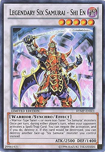 batmanangel1's tweet photo. @YGOMasterDuel Love my six samurais,  trying to bring them to #1. https://t.co/IfFLnOS9iW