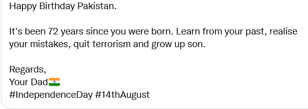 atimabeauty12's tweet photo. #baapkaunhai
#FathersDay
#terabaap https://t.co/QxTmJx54dA