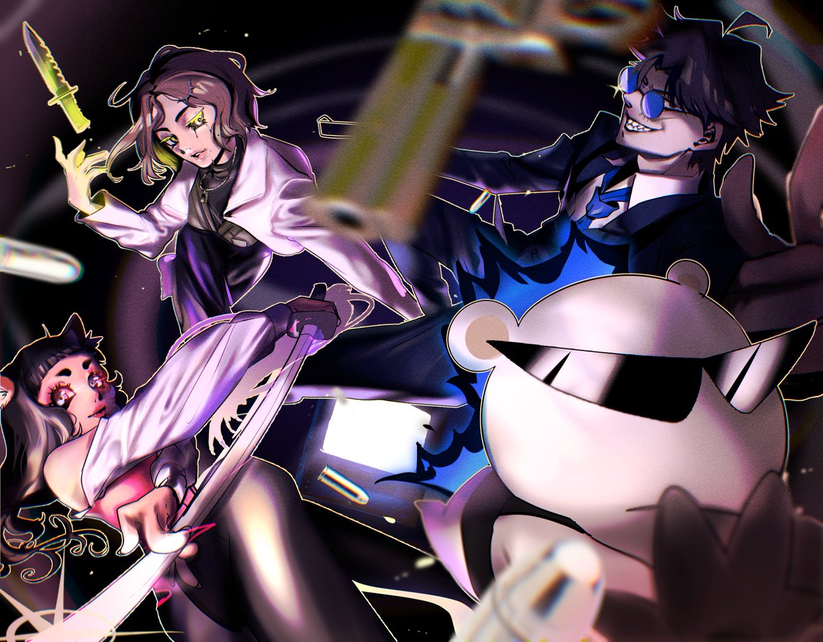 🌙ESION x METAKAMI™🦋
 
METAKAMI™ bravely opened the gate to the Nightmare World! We will be giving away 2x Kami-Lists for METAKAMI™ and 2x Guestlists for ESION.

To enter:
• Follow <a href="/ESION_Club/">ESION</a> <a href="/MetakamiNFT/">METAKAMI™</a>
• Like + Retweet
• Tag your friends

Ends in 24hours, Good luck!