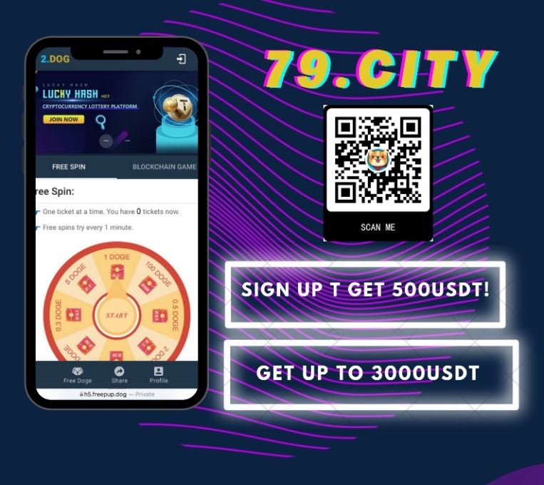 asdfffff1234's tweet photo. @MiningMiranda *🐶2DOG | Sign Up  For Free &amp;  Win Big !🐶
Welcome to the FREEPUP CASINO FREE 3 Spin Everyday 
Cryptocurency Slot Platform!💰💰
Registration Reward✅
Daily Sign-in Reward✅
Refer Reward✅

Make your deposit QUICK and EARN MORE💳 https://t.co/NONRIWgcIq