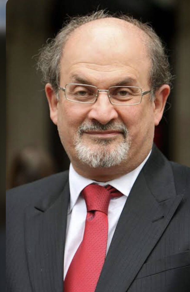 19 June is Salman Rushdie s birthday. Happy birthday Midnight s Child 