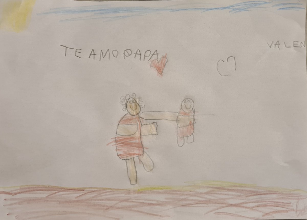 Rodolao's tweet image. Para el día del padre nada más lindo que una carta que diga TE AMO PAPÁ 
#DiaDelPadre #Papa 
Pd: Yo también te amo hijo ❤️
