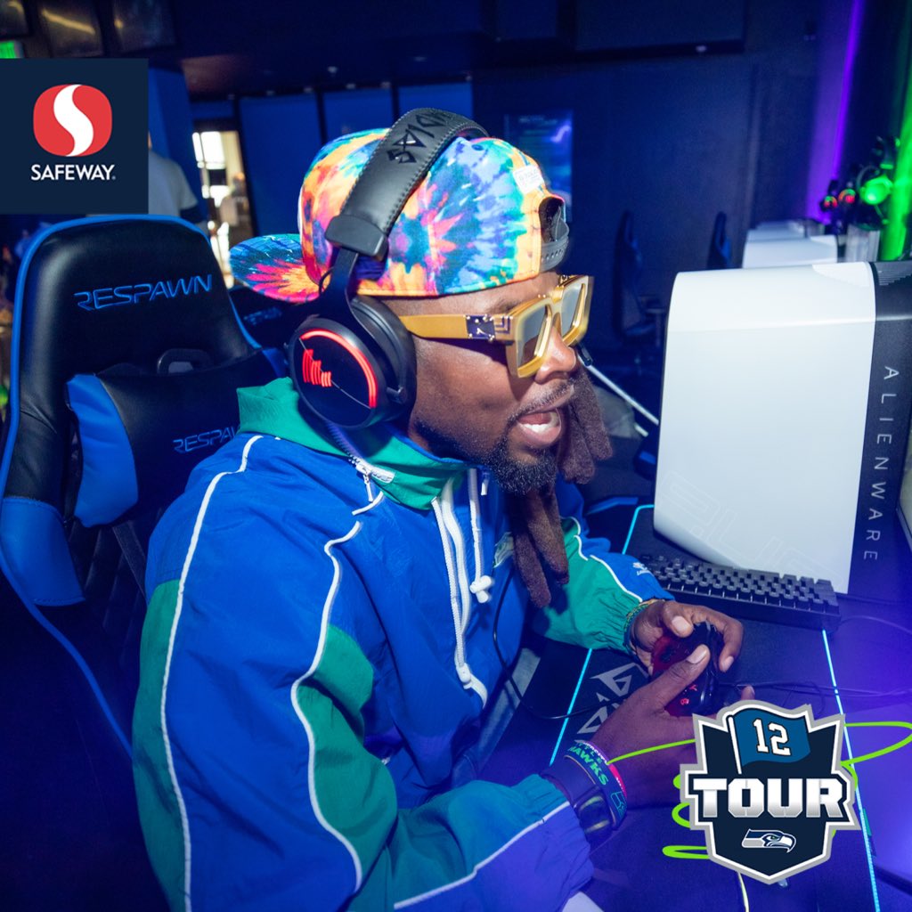 Seattle Seahawks tweet media