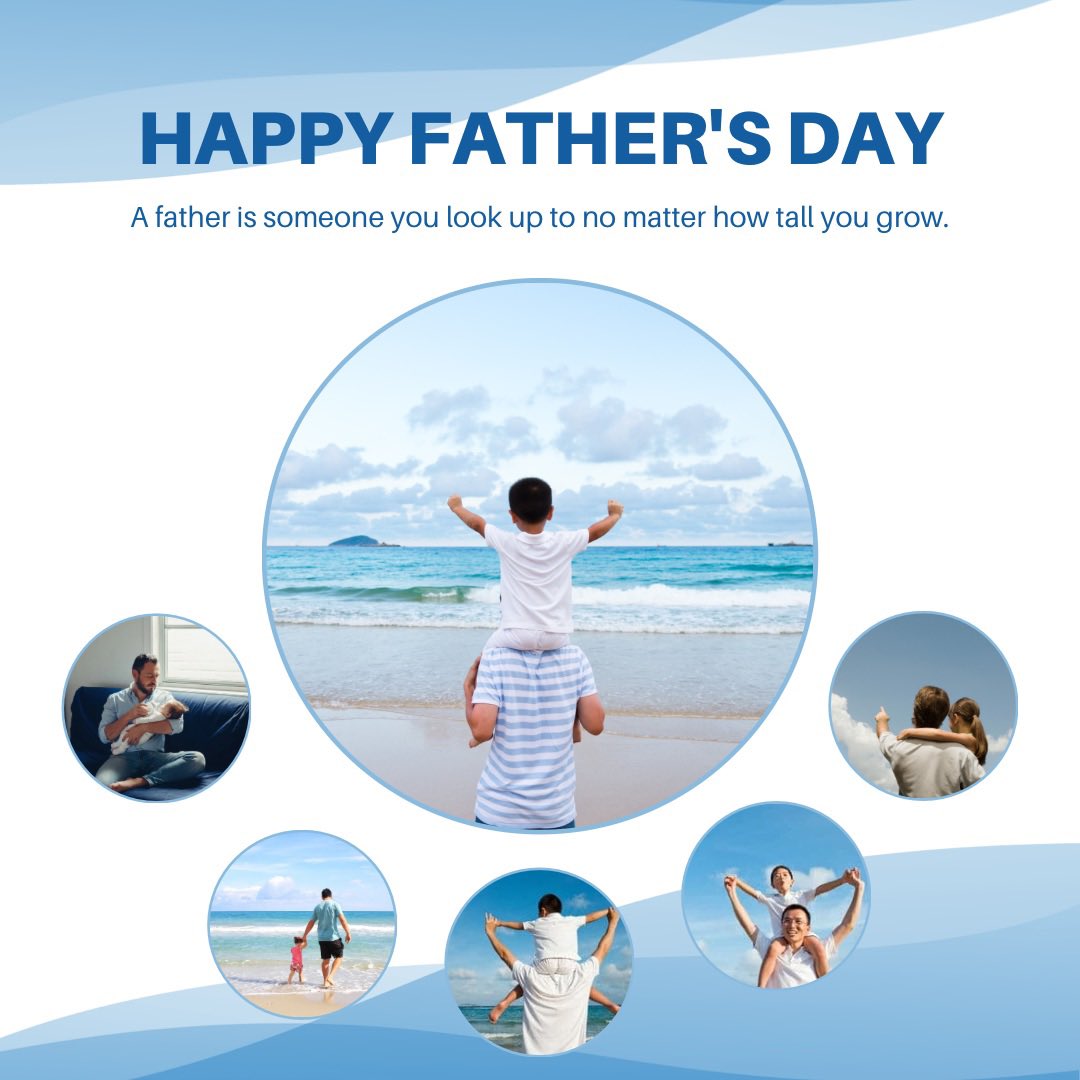 DrJewel's tweet photo. Behind every great daughter is a truly amazing father.” —Unknown
Happy Father’s Day! 
#fathersday2022 #fathers  #fatherhood #greatdaughters https://t.co/RBB1IVg4rf